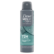  Dove Men+Care Advanced Eucalyptus és Menta izzadásgátló dezodor 150 ml dezodor