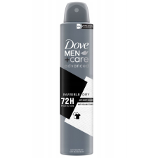 DOVE Men+Care Advanced férfi Dezodor Invisible Dry 200ml dezodor