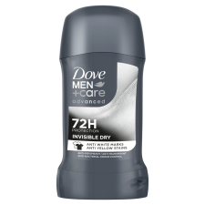 DOVE Men+Care Advanced Invisible Dry izzadásgátló stift (50 ml) dezodor