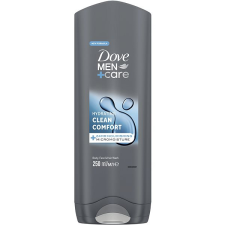 DOVE Men+Care Clean Comfort Body and Face Wash 250 ml tusfürdők