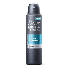 DOVE Men+Care Clean Comfort dezodor 150ml dezodor