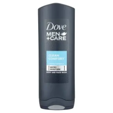 DOVE Men+Care clean comfort tusfürdő 250 ml tusfürdők