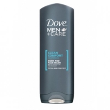  Dove Men+Care Clean Comfort tusfürdő gél tusfürdők