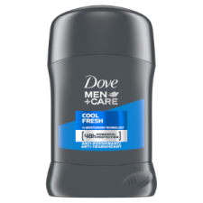DOVE Men+Care Cool Fresh férfi izzadásgátló stift 50 ml dezodor