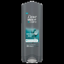 DOVE Men+Care Eucalyptus + Mint tusfürdő testre, arcra, hajra 250 ml tusfürdők