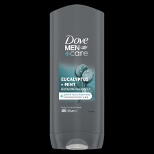  Dove Men+Care Eukaliptusz és mentol férfi tusfürdő 400 ml tusfürdők