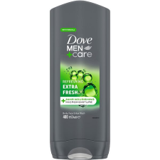 DOVE Men+Care Extra Fresh Body and Face Wash 400 ml tusfürdők