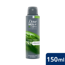 DOVE Men+Care Extra Fresh izzadásgátló aeroszol (3x150 ml) dezodor