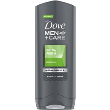 DOVE Men+Care Extra Fresh Tusfürdő zselé 250 ml tusfürdők