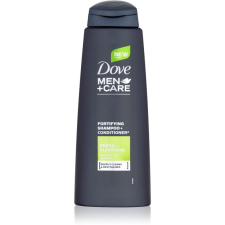 DOVE Men+Care Fresh Clean sampon és kondicionáló 2 in1 400 ml sampon