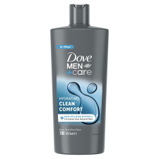  Dove Men+Care Hydrating Clean Comfort férfi tusfürdő 700 ml tusfürdők