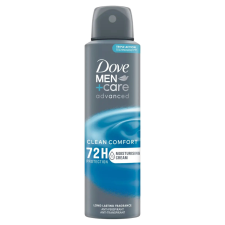 DOVE Men+Care izzadásgátló dezodor Clean Comfort 150ml dezodor