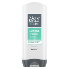 DOVE Men+Care tusfürdő Sensitive 400ml tusfürdők