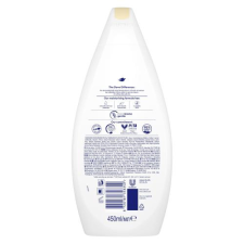 DOVE Nourishing Silk tusfürdő 450 ml nőknek tusfürdők