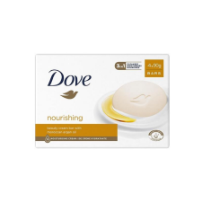 DOVE Nourishing szépségápoló krémszappan 4 x 90 g - 360 g szappan