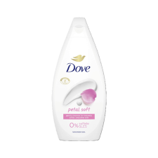 DOVE Petal Soft krémtusfürdő (450 ml) tusfürdők