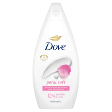 DOVE Petal Soft Krémtusfürdő 450ml tusfürdők