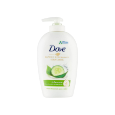 DOVE pumpás folyékony szappan 250ml - Zöld tea és uborka tisztító- és takarítószer, higiénia
