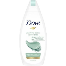 DOVE Purifying Detox Green Clay Shower Gel 500 ml testápoló