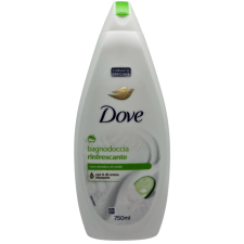 DOVE SG/Bath 750ml Frissítő Ks tusfürdők