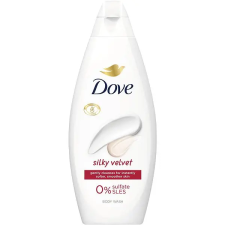 DOVE Silky Velvet 250 ml tusfürdők