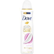 DOVE Soft Feel 72H Dezodor 150ml dezodor