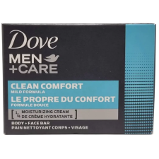  DOVE Szappan 100 gr Clean Comfort MEN szappan