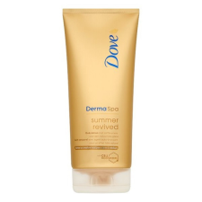 DOVE Testápoló DOVE Summer Revived önbarnító világos-normál bőrre 200ml testápoló