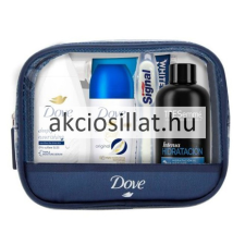 DOVE Travel Set Repülős utazó kozmetikai csomag kozmetikai ajándékcsomag