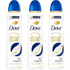 DOVE Triopack Original 150 ml dezodor