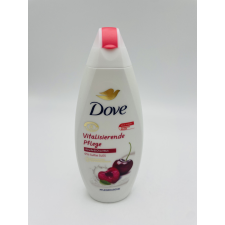  Dove tusfürdő 250 ml Vitalising Care Cherry&amp;Chia Milk tusfürdők