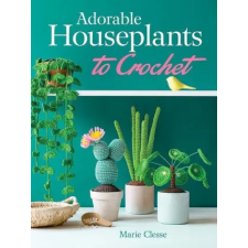 Dover Publications Inc. Adorable Houseplants to Crochet | Marie Clesse egyéb könyv