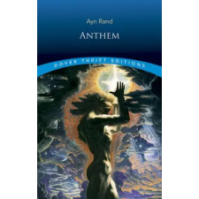 Dover Publications Inc. Anthem | Ayn Rand egyéb könyv