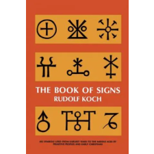 Dover Publications Inc. Book of Signs | Rudolf Koch egyéb könyv