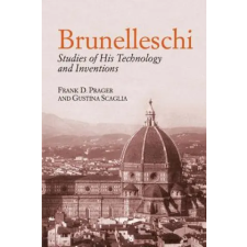 Dover Publications Inc. Brunelleschi | Frank D. Prager,Gustina Scaglia egyéb könyv