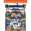 Dover Publications Inc. Creative Haven Haunted! Coloring Book | Angela Porter