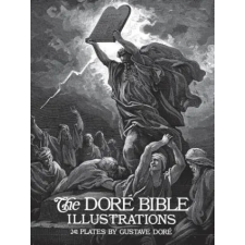 Dover Publications Inc. Dore Bible Illustrations | Gustave Dore egyéb könyv