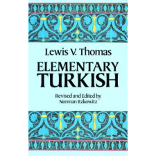 Dover Publications Inc. Elementary Turkish | Lewis Thomas egyéb könyv