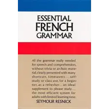 Dover Publications Inc. Essential French Grammar | Seymour Resnick egyéb könyv