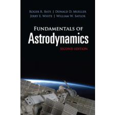 Dover Publications Inc. Fundamentals of Astrodynamics: Seco | Roger Bate egyéb könyv