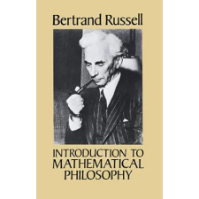 Dover Publications Inc. Introduction to Mathematical Philosophy | Bertrand Russell egyéb könyv