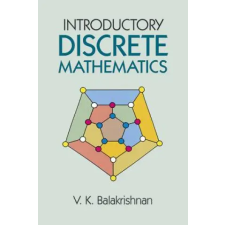 Dover Publications Inc. Introductory Discrete Mathematics | V.K. Balakrishnan egyéb könyv