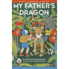 Dover Publications Inc. My Father's Dragon | Ruth Gannett,Ruth Gannett egyéb könyv