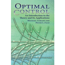 Dover Publications Inc. Optimal Control | Michael Athans,Peter L Falb egyéb könyv