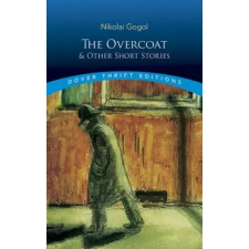 Dover Publications Inc. Overcoat and Other Short Stories | Gogol Nikolaj Vasiljevič egyéb könyv