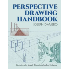 Dover Publications Inc. Perspective Drawing Handbook | Joseph D'Amelio egyéb könyv