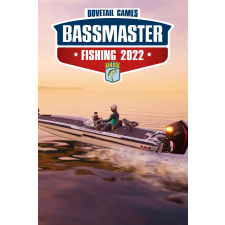 Dovetail Games Bassmaster Fishing 2022 (Deluxe Edition) (digitális licenc) videójáték