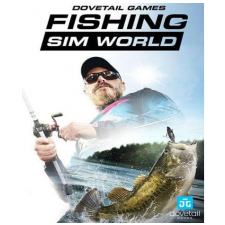 Dovetail Games Fishing Sim World (PC - Steam Digitális termékkulcs) videójáték