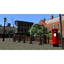 Dovetail Games Town Scenery Pack (PC - Steam elektronikus játék licensz) videójáték