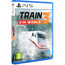 Dovetail Games Train Sim World 3 - PS5 videójáték
